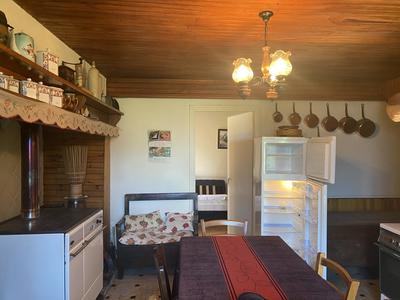 Maison ancienne - 66 m² - 4 pièces