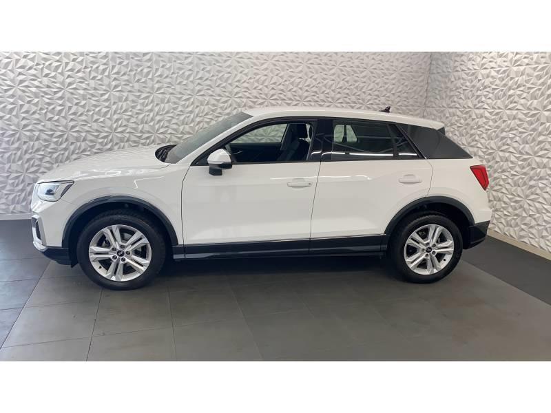 Audi Q2 30 Tfsi 110 Bvm6 Business line