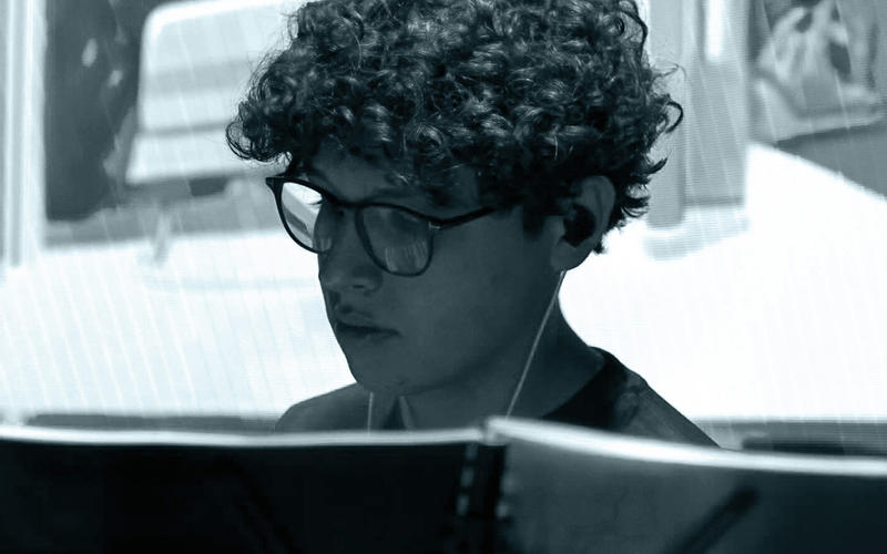 Jam session Jazz, par Maxence Leroy