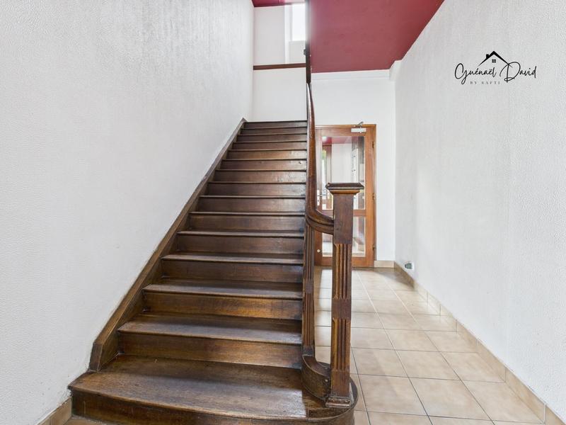 Appartement - 36 m² - 3 pièces