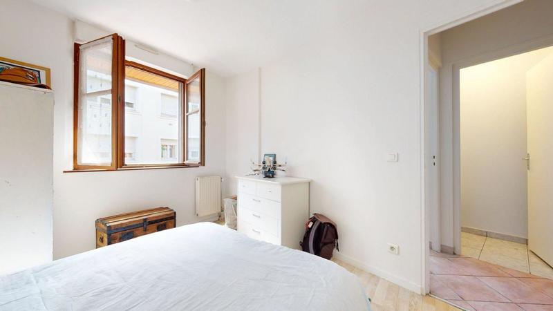 Appartement - 48 m² - 2 pièces