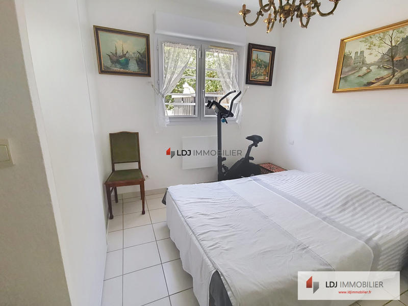 Maison - 60 m² - 3 pièces