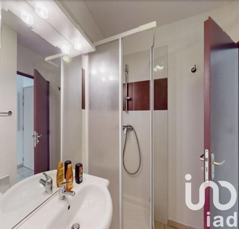 Studio - 20 m² - 1 pièce