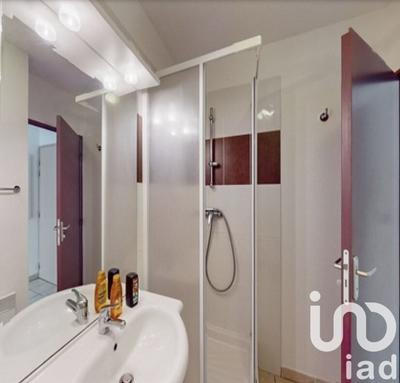 Studio - 20 m² - 1 pièce