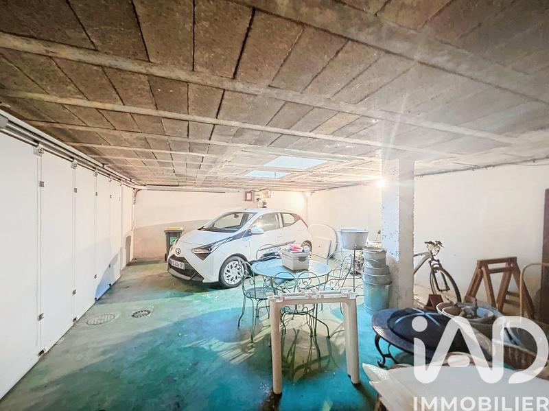 Maison de ville - 180 m² - 7 pièces