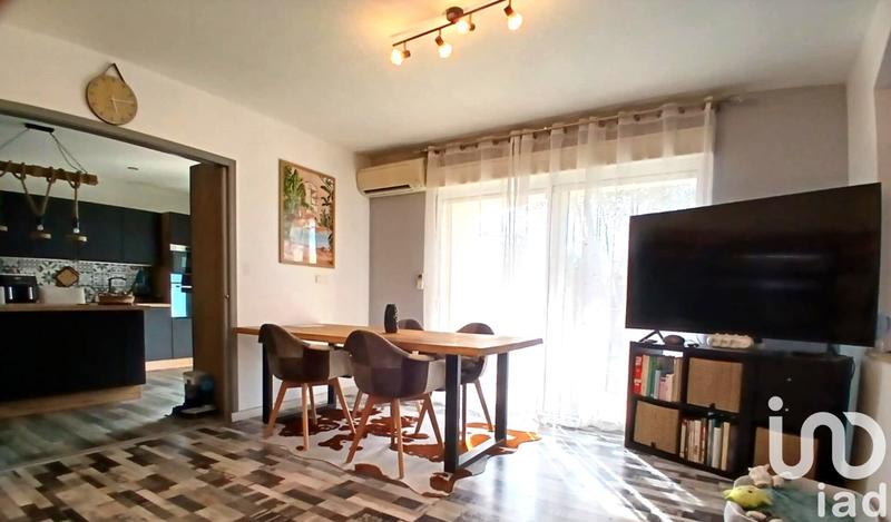 Maison - 140 m² - 6 pièces