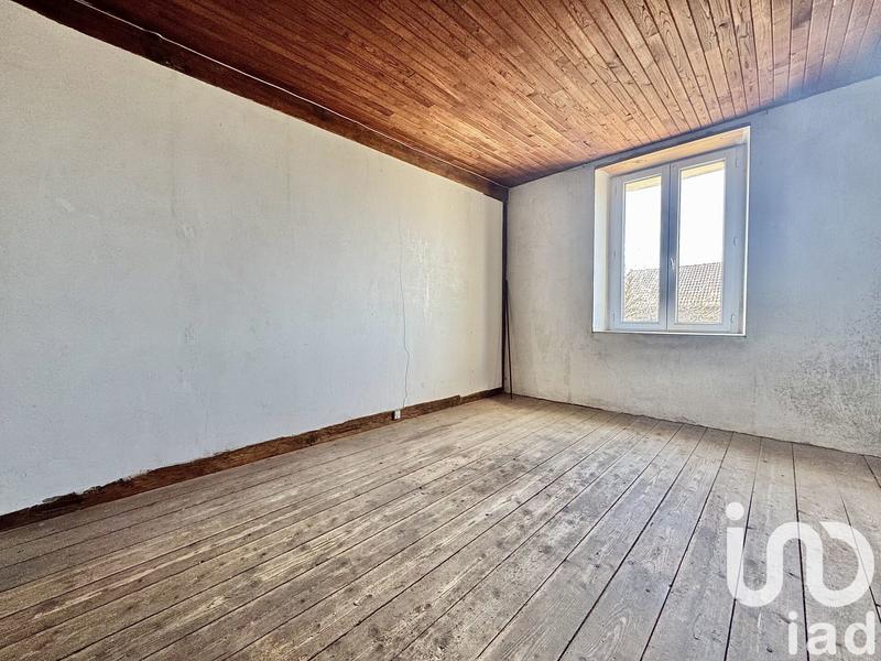 Maison - 65 m² - 3 pièces
