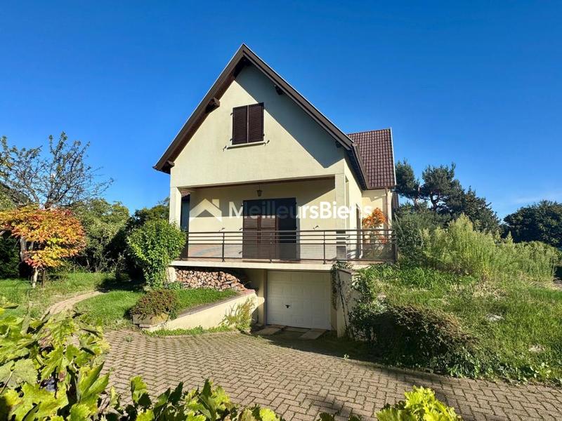 Maison - 180 m² - 6 pièces