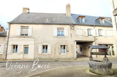 Maison de ville - 216 m² - 8 pièces