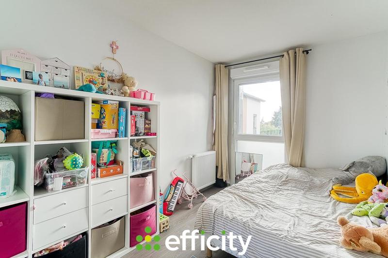 Pavillon - 60 m² - 3 pièces