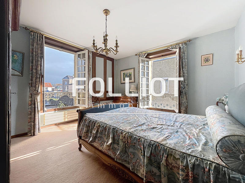 Maison - 125 m² - 5 pièces