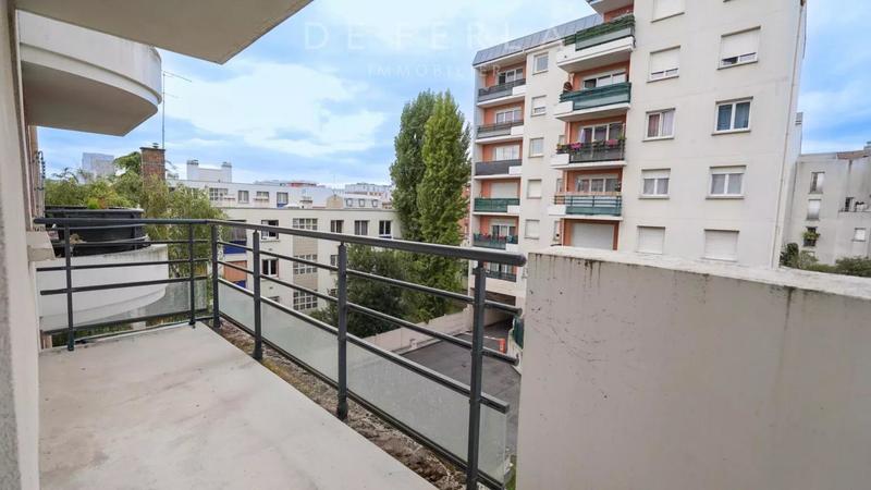 Appartement - 60 m² - 3 pièces