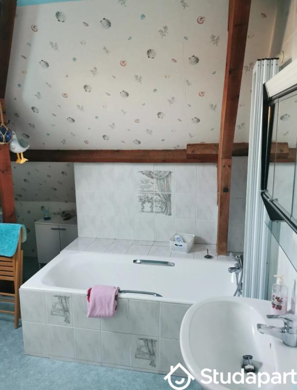 Chambre - 30 m² - 1 pièce