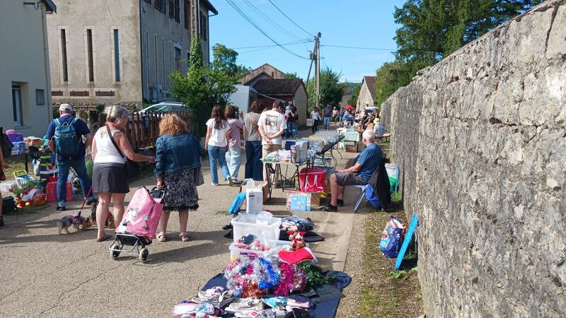 Vide grenier