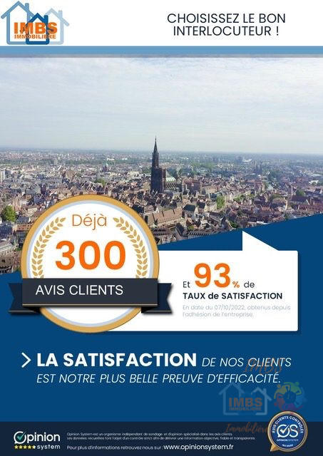 Appartement - 68 m² - 2 pièces