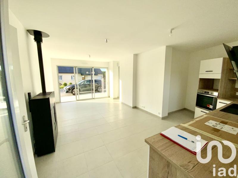 Maison - 80 m² - 4 pièces