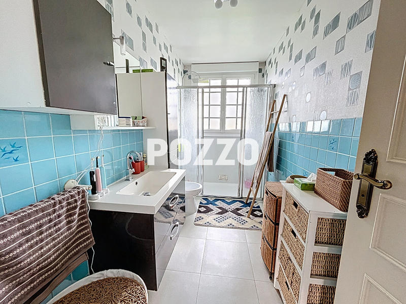 Maison - 80 m² - 3 pièces