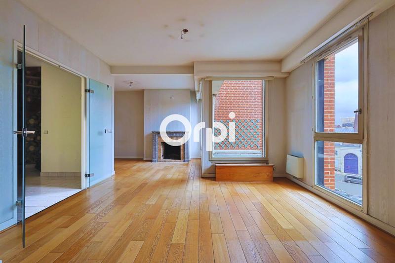 Duplex - 95 m² - 3 pièces