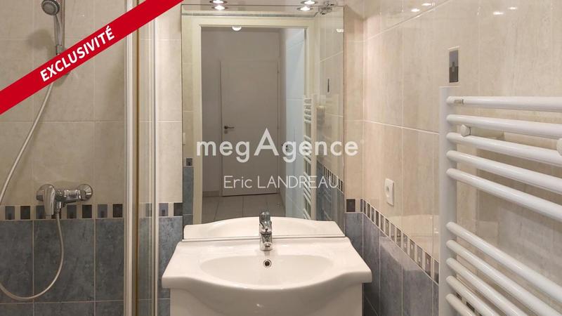 Appartement - 45 m² - 2 pièces