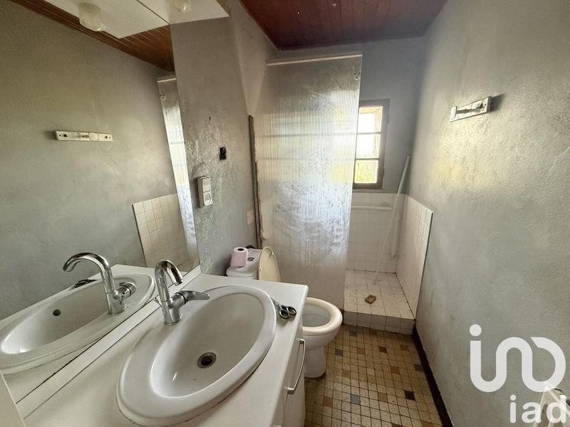 Maison de campagne - 126 m² - 7 pièces