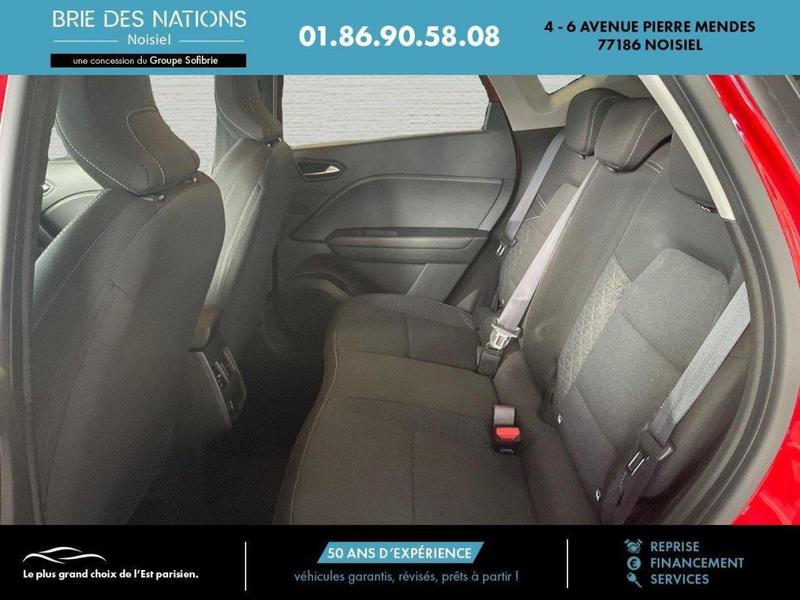 Renault Captur TCe 100 Gpl Evolution