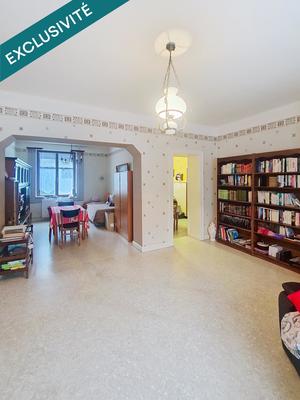 Maison - 95 m² - 4 pièces