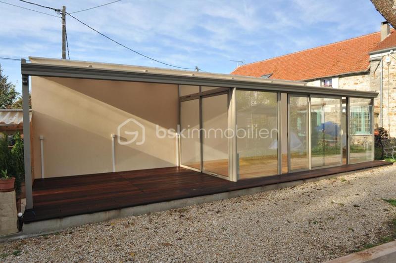 Maison en pierre - 152 m² - 5 pièces