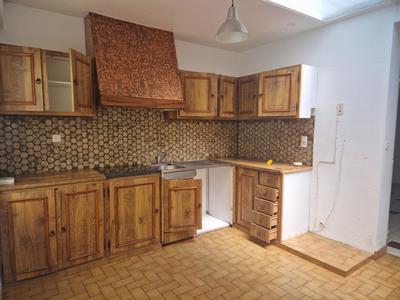 Maison - 102 m² - 6 pièces