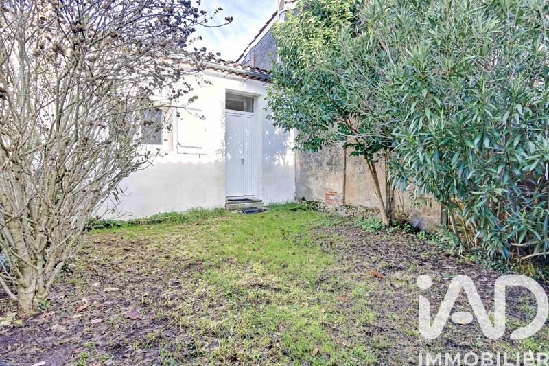 Maison - 21 m² - 1 pièce