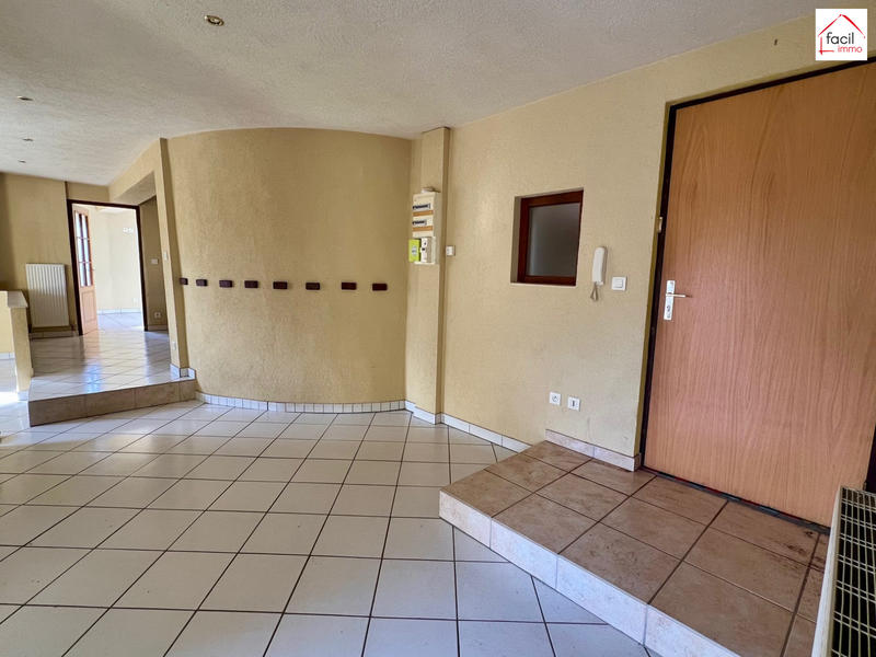 Appartement - 88 m² - 4 pièces