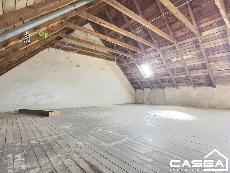 Maison - 109 m² - 5 pièces