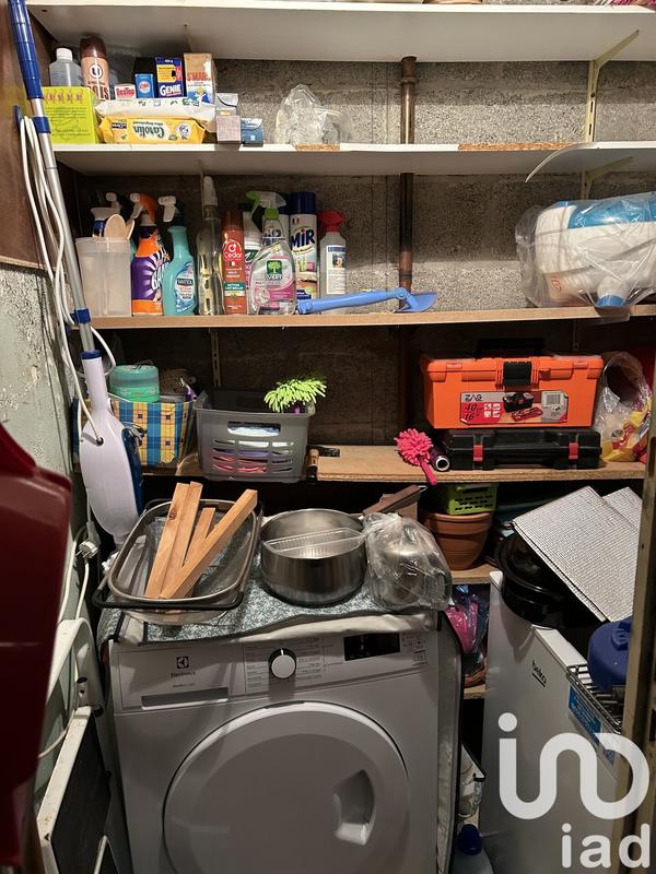 Appartement - 57 m² - 3 pièces