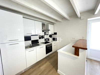 Maison - 74 m² - 4 pièces