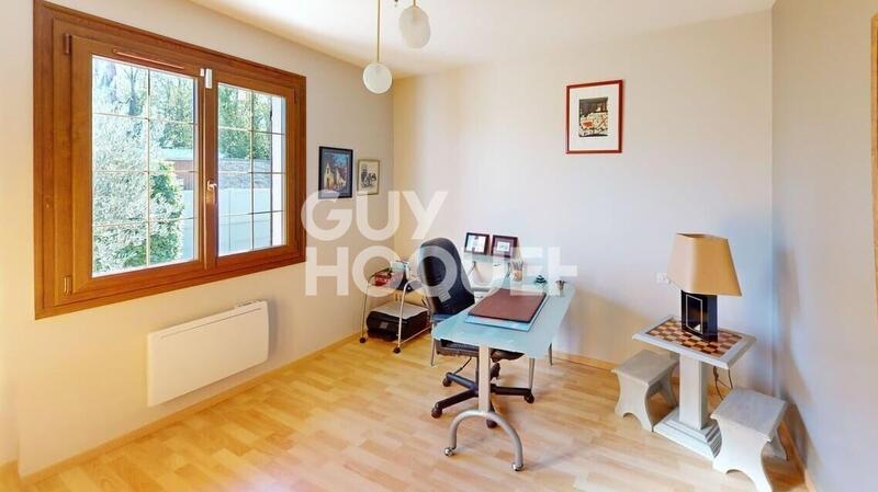 Maison - 155 m² - 8 pièces