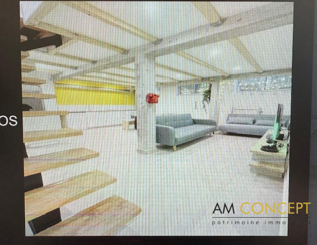 Appartement - 100 m² - 6 pièces