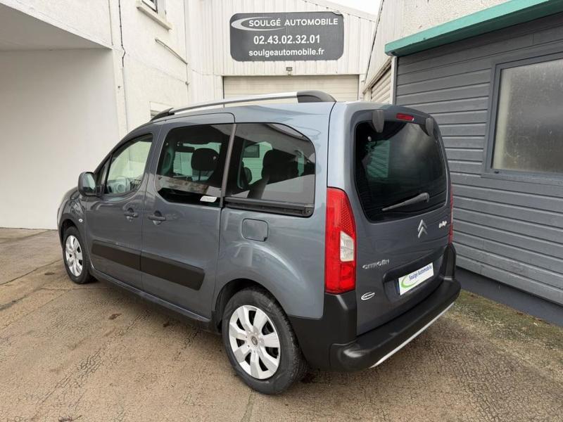 Citroën Berlingo II 1.6 Hdi 90 Fap Xtr