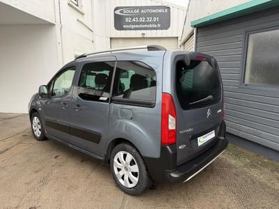 Citroën Berlingo II 1.6 Hdi 90 Fap Xtr