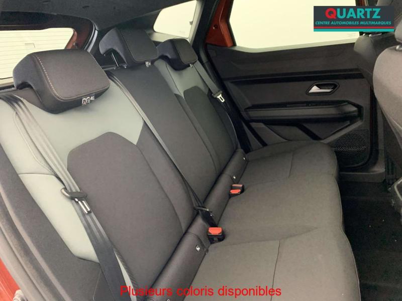 Dacia Duster Mild Hybrid 130 4x4 Extreme