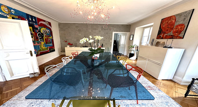 Maison de maîtres - 465 m² - 17 pièces