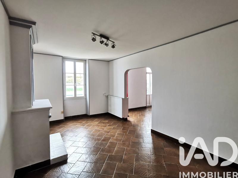 Maison - 144 m² - 7 pièces