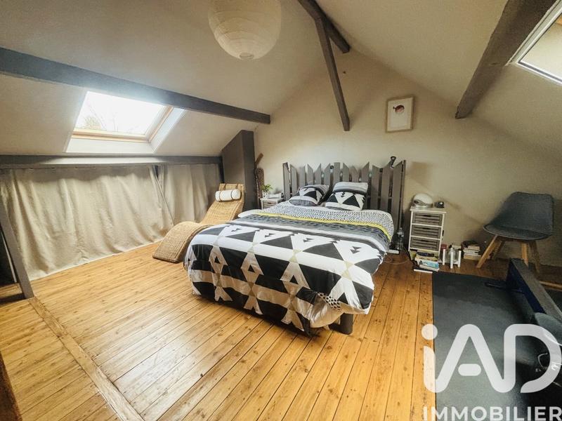 Maison de ville - 145 m² - 5 pièces