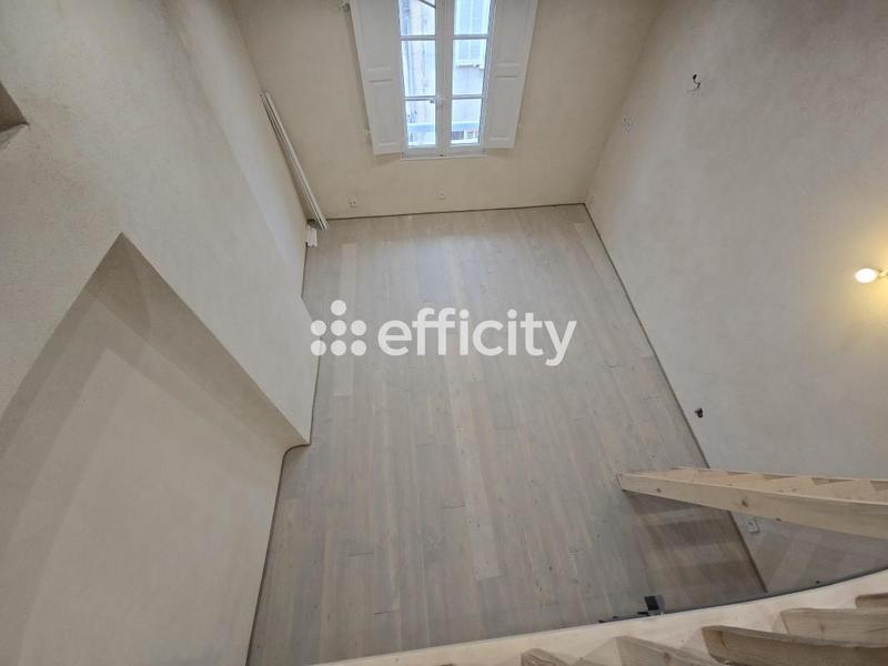Appartement - 26 m² - 2 pièces
