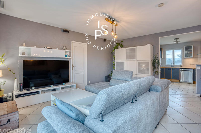 Maison - 112 m² - 6 pièces