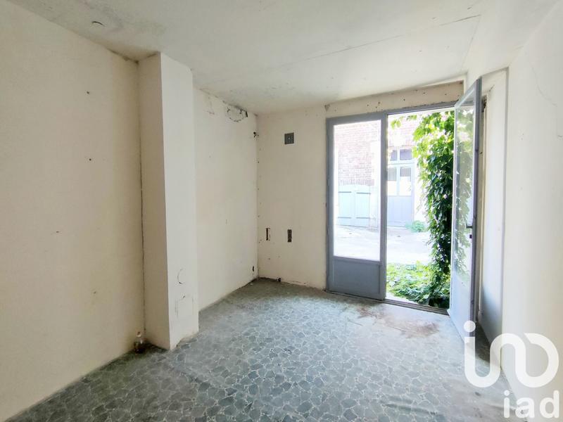 Maison de ville - 140 m² - 6 pièces