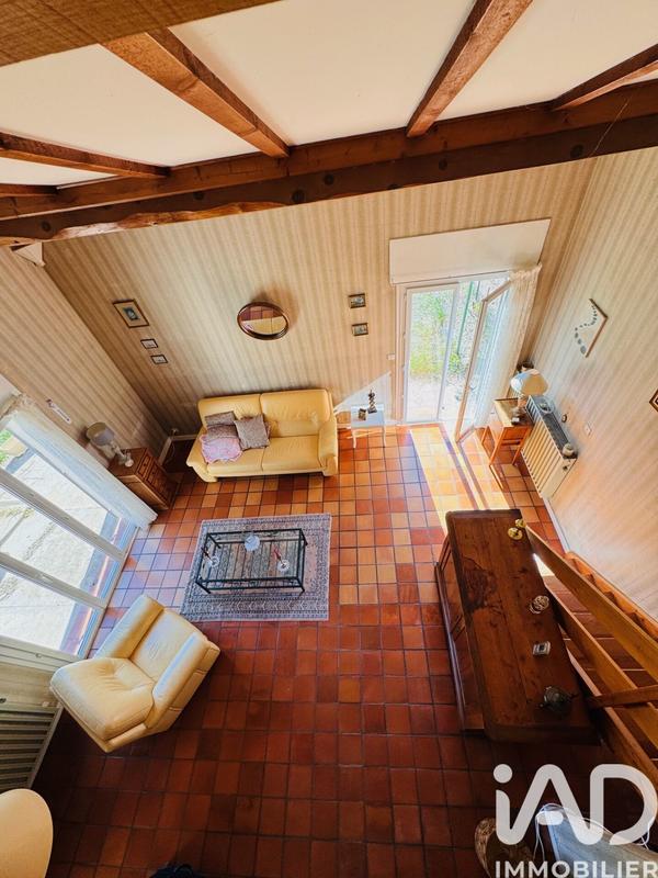 Maison - 93 m² - 4 pièces