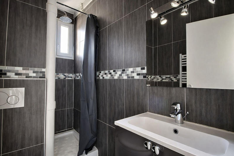 Appartement - 20 m² - 1 pièce