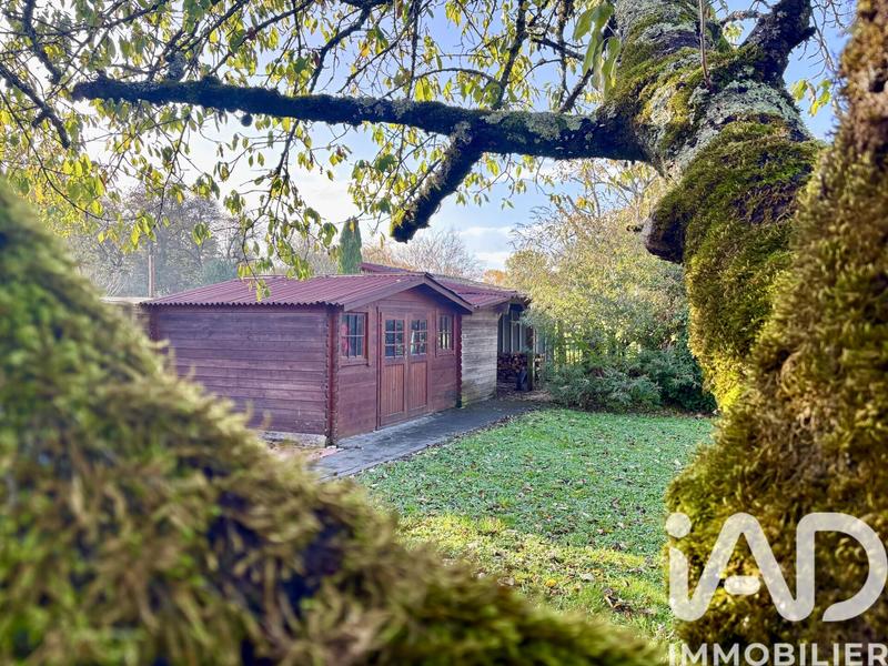 Maison - 166 m² - 8 pièces