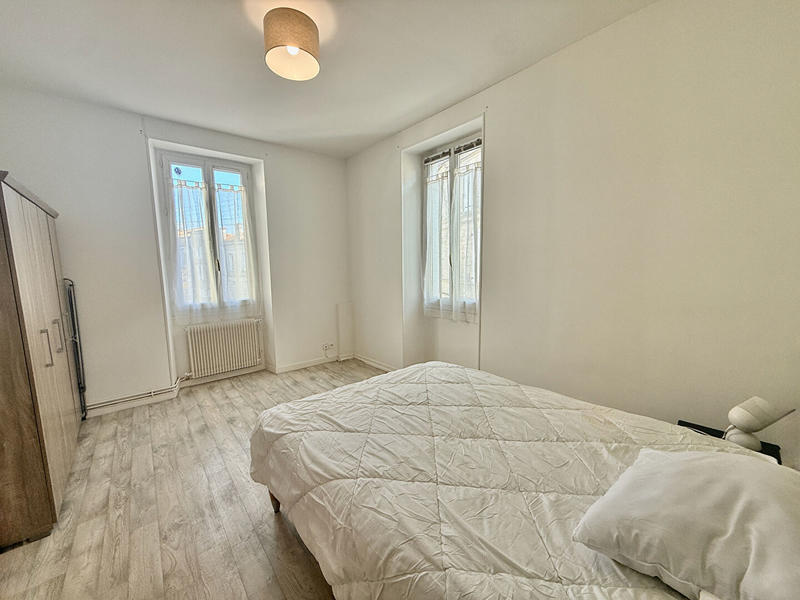 Maison - 67 m² - 4 pièces