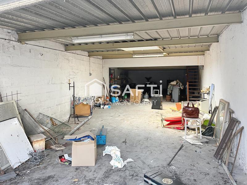 Immeuble - 436 m² - 4 pièces