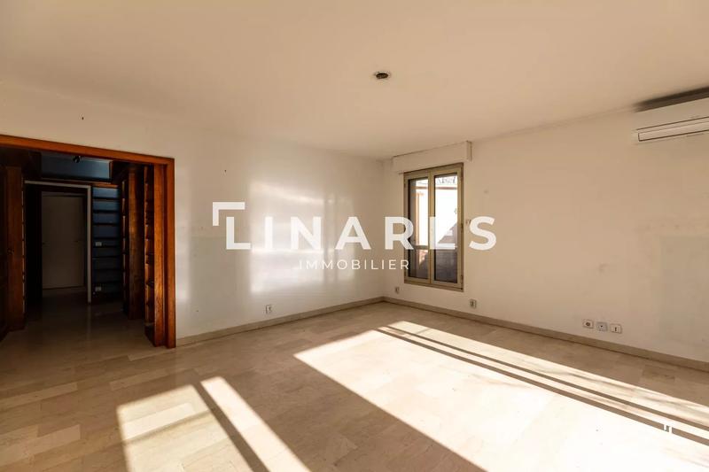 Appartement - 75 m² - 4 pièces